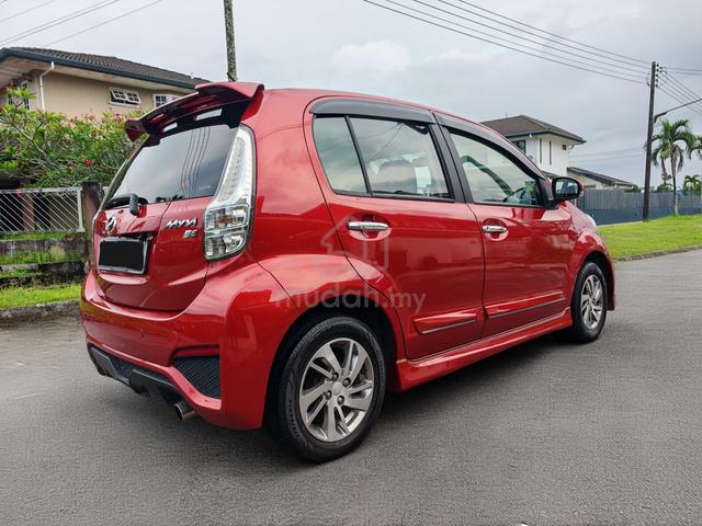 2016 Perodua MYVI 1.5 SE FACELIFT (A)Full Loan - 2