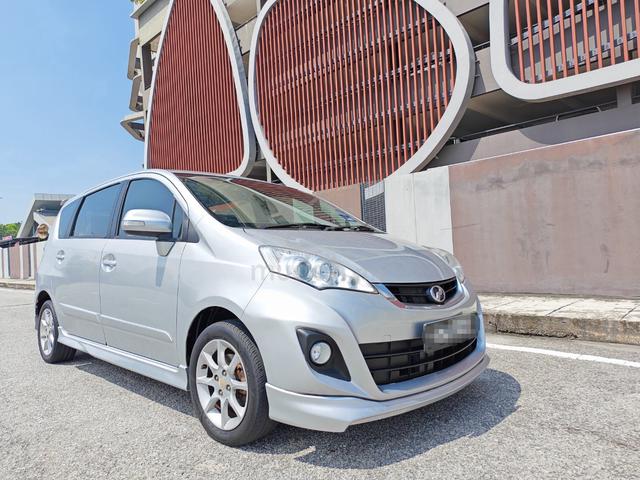 2018 Perodua ALZA 1.5 EZ STANDARD FACELIFT (A) - 1
