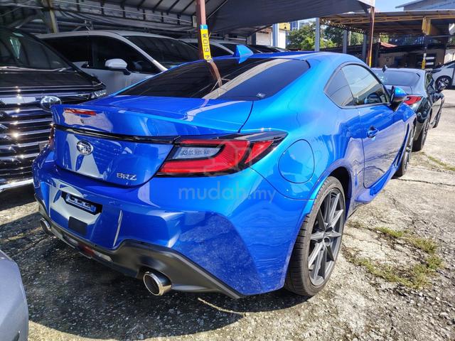 2022 Subaru BRZ 2.4 S UNREG,GRADE 5,DIGITAL AIRCON - 4