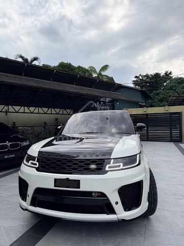 2014 Land Rover RANGE ROVER 3.0 SPORT SDV6 HSE (A) - 2
