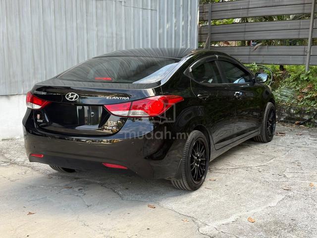 2014 Inokom ELANTRA 1.8 PREMIUM (A) - 3