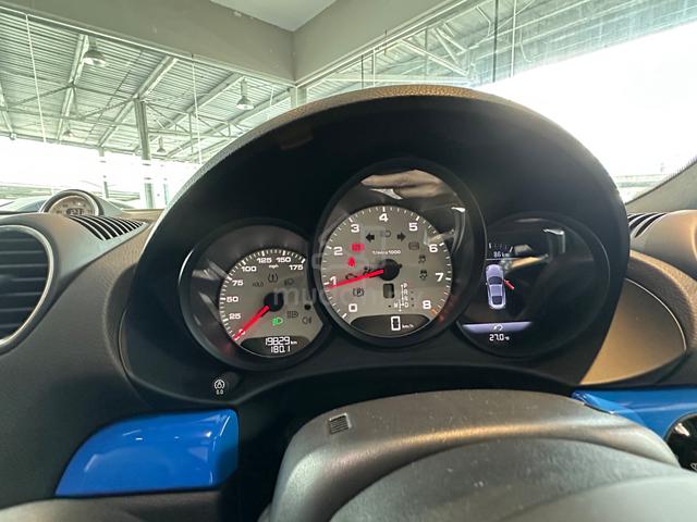 2022 Porsche 718 2.0 CAYMAN - (A) - 5