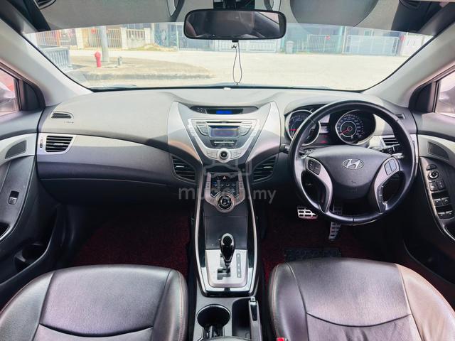 2014 Hyundai ELANTRA 1.6 HIGH SPEC (A) - 4