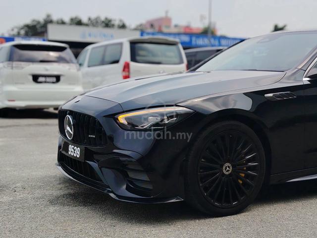 2022 Mercedes Benz C300 AMG LINE*warranty to 2026* - 3
