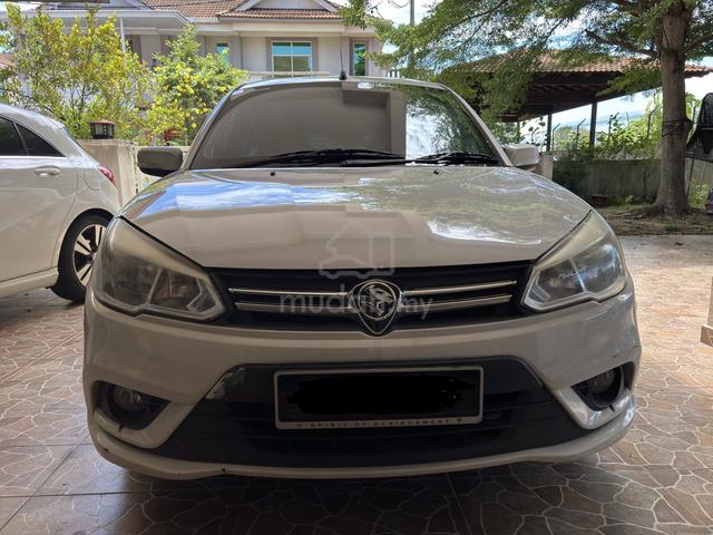 2017 Proton SAGA 1.3 EXECUTIVE CVT MY16 BT P2-13A - 3