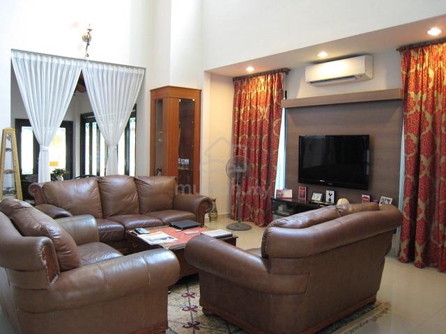 Biggest Freehold Two Storey Bungalow USJ 17 Subang Jaya For Sale 1