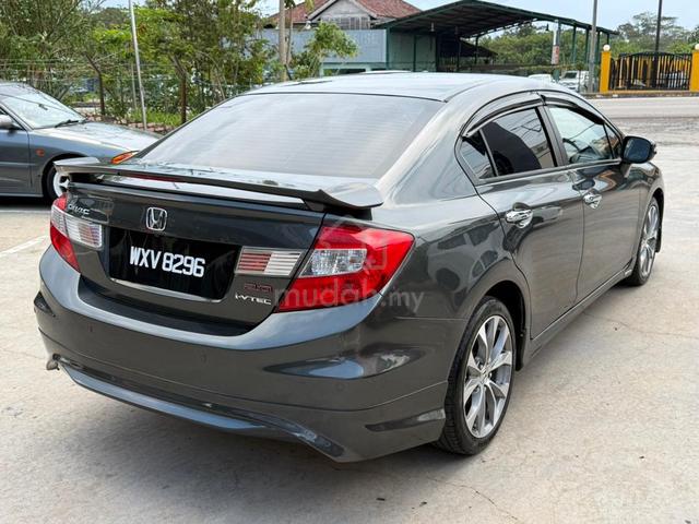 ORI 2013 Honda CIVIC 2.0 S NAVI (A) SIAP SERVICE - 5