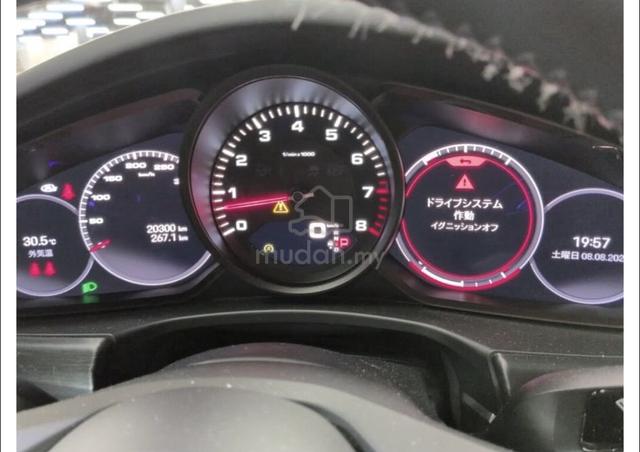2022 Porsche PANAMERA 2.9 Platinum Edition - 4