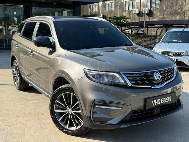 ORI 2022 Proton X70 1.8 PREMIUM 2WD (A) - 2