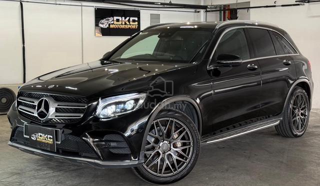 2016 Mercedes Benz GLC250 4MATIC (CKD) 2.0 (A) - 3