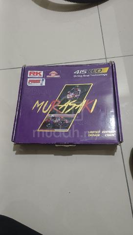 RK MURASAKI LIMITED ingin dilepaskan  - photo 4 of 4