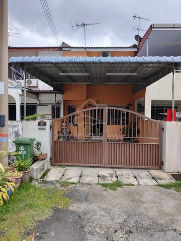 Bercham TAMAN RIMA GAMELAN – Great Value Double-Storey Terrace House 1
