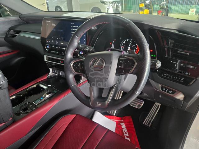ORI TRD KITS🎉 2023 Lexus RX350 2.4 F SPORT - 5