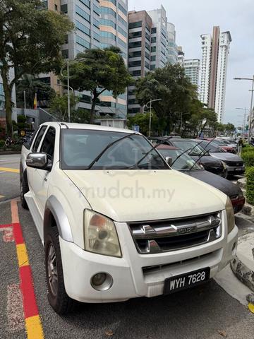2013 Isuzu D-MAX 2.5 4x4 DUAL CAB (M) - 1