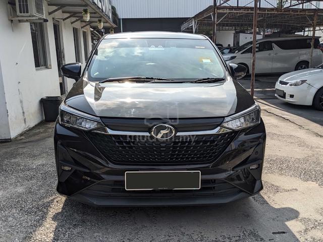 2024 Perodua ALZA 1.5 AV MY22 (A) - FULL SERVICE - 3
