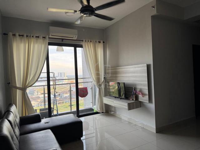 Sky River Front Service Apartment 1