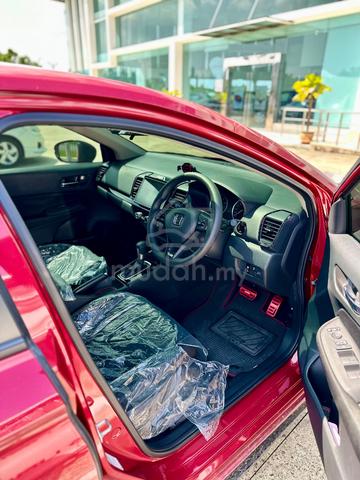 2024 Honda CITY 1.5L E HATCHBACK - 5