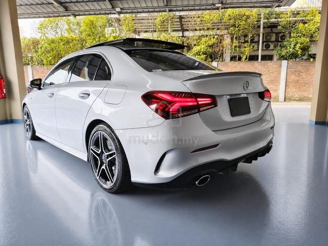 OFFER- 2022 Mercedes Benz A35 2.0 AMG 4 MATIC (A) - 2