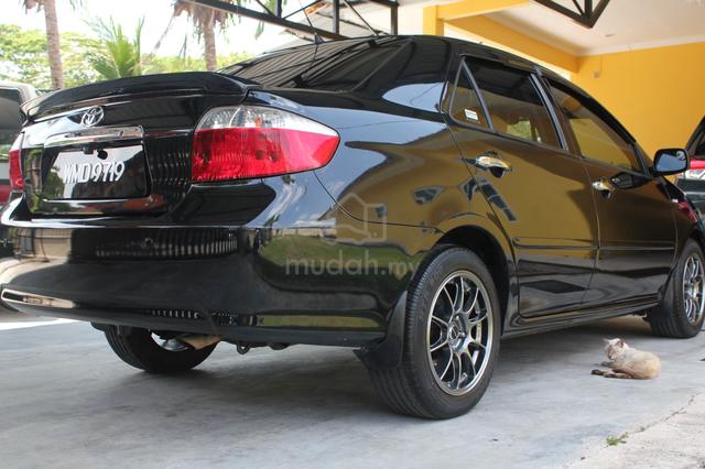 2004 Toyota VIOS 1.5 G NCP42R-EEPGKE (A) - 2