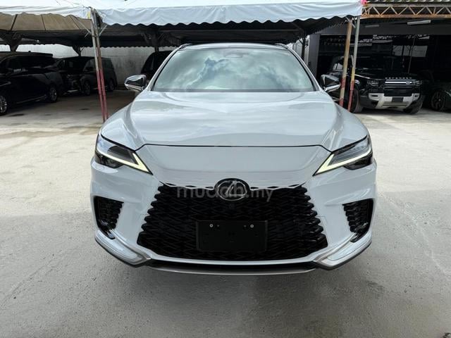 2023 Lexus RX350 2.4 F SPORT (A) - 3
