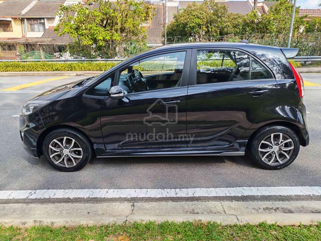 2014 Proton IRIZ 1.6 (A) PREMIUM - 5