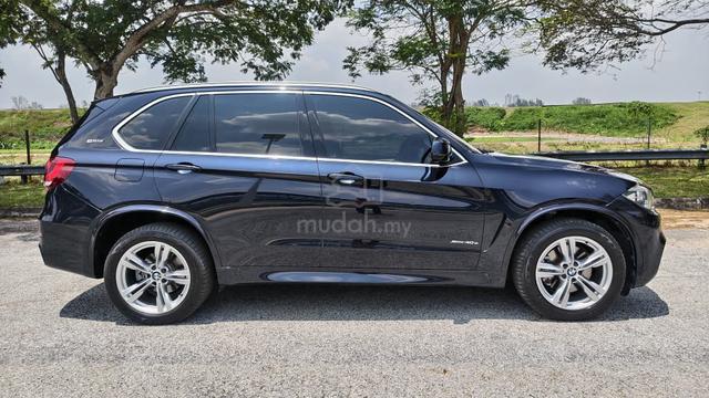 2018 Bmw X5 2.0 XDRIVE40E M SPORT (CKD) (A) - 5