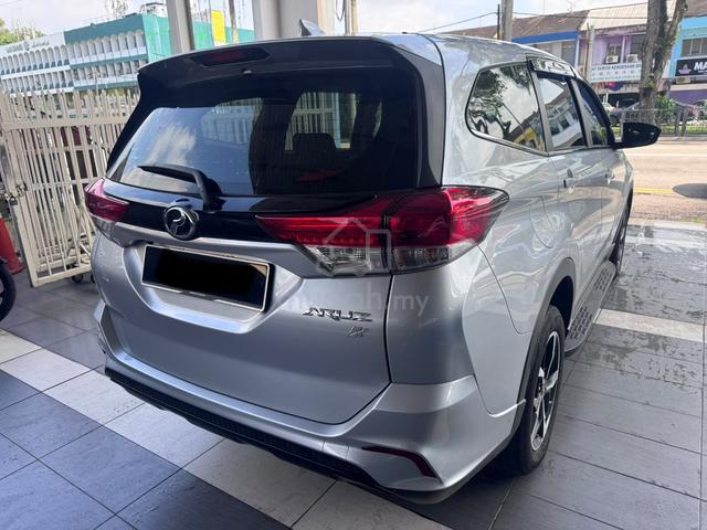 2024 Perodua ARUZ 1.5 X MY21 D38L (A) - 4