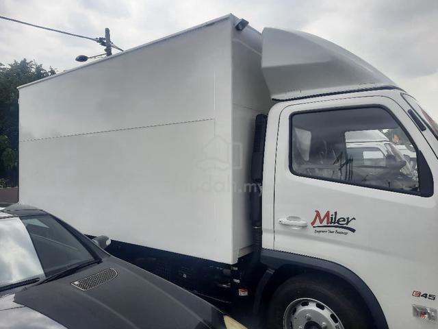 Foton All-New MILER 2.5MT 13ft with Lift - 4