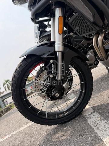 Morbidelli (MBP) T252X ABS - photo 10 of 16