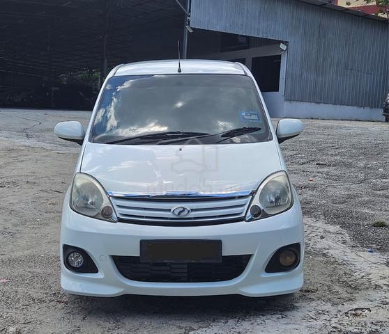 2013 Perodua VIVA 1.0 EZ STANDARD (A) PALING JIMAT - 2