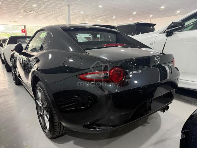 2022 Mazda ROADSTER MX-5 2.0 RF VS Terracotta 5A - 3