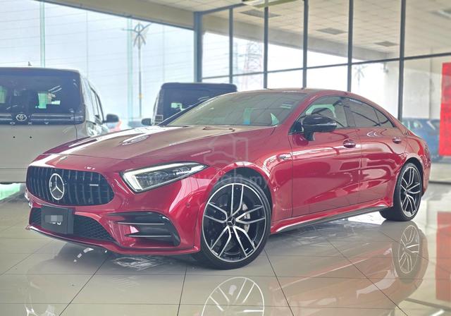 2019 Mercedes Benz Cls53 Amg 4Matic+ – Japan - 1