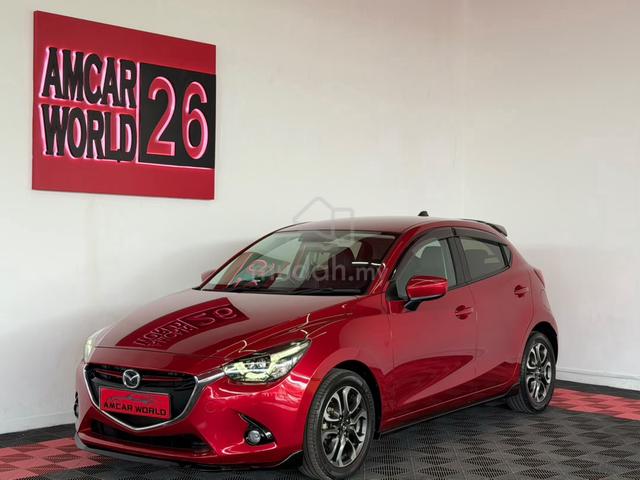ORI16 Mazda 2 1.5 HB LED HEADLAMP DRL 3YR WARRANTY - 1