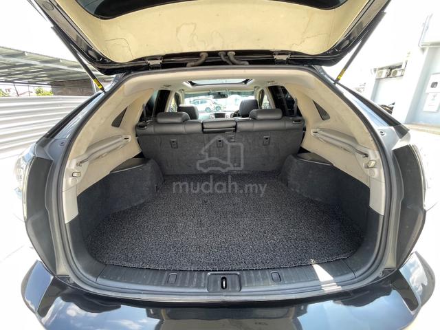 2012 Toyota HARRIER 2.4 240G ALCANTARA (A) - 5