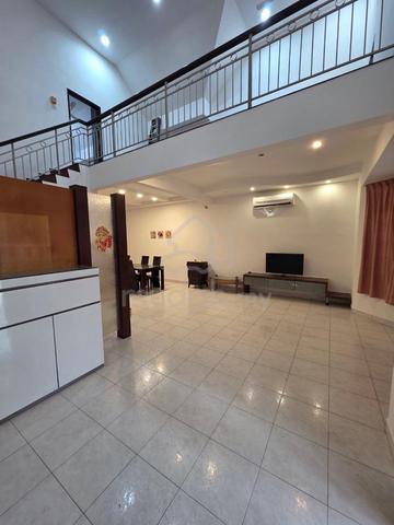 1.5 Storey For Sale @ Pelangi Indah/ Jln Pesona/ Ulu Tiram 1