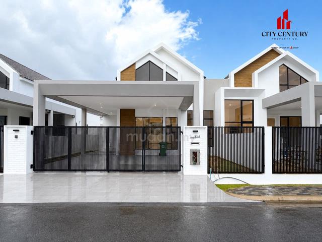 Brand New Semi D , iilago senadin miri 1
