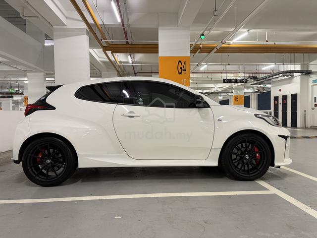 2021 Toyota GR YARIS 1.6 RZ HIGH PERFORMANCE (M) - 5