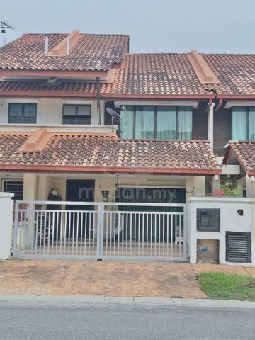 Double Storey Terrace Alam Sari Bangi Semenyih Freehold 1
