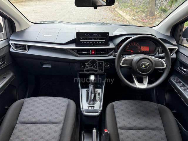 2024 Perodua AXIA 1.0 SE - FREE 3 YEARS WRNTY *T&C - 2