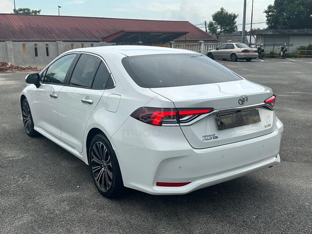 26k KM Mileage ✅ 2022 Toyota COROLLA 1.8 G-SPEC - 4