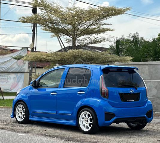 Myvi 1.5 AV boleh full loan - 3