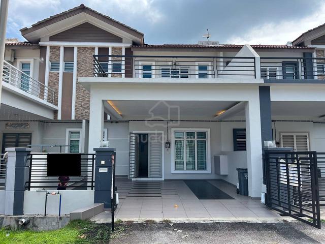 RUMAH CANTIK DAN MODEN | 🌟 Teres 2 Tingkat Taman Indah Sungai Udang 1