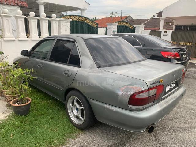 2007 Proton WIRA 1.5 GL (M) - 2