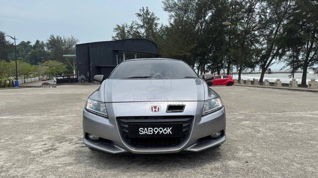 2012 Honda CR-Z 1.5 (HYBRID) (A) - 3