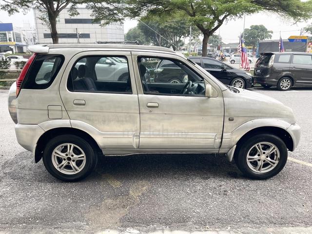 1999 Perodua Kembara 1.3 EZ (A) - 5