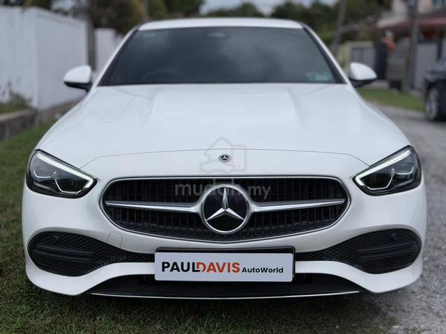 2024 Mercedes Benz C200 1.5 AVANTGARDE (A) - 3