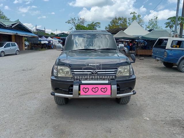 1995 Toyota PRADO 3.0 (KH-KZJ95W) (A) - 1