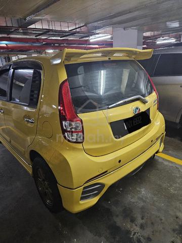 2011 Perodua MYVI 1.5 EXTREME ZHX (A) - 3