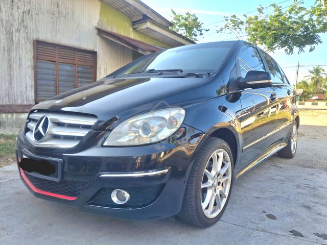 2010 Mercedes Benz B180 (CBU) 1.7 FACELIFT (A) - 1