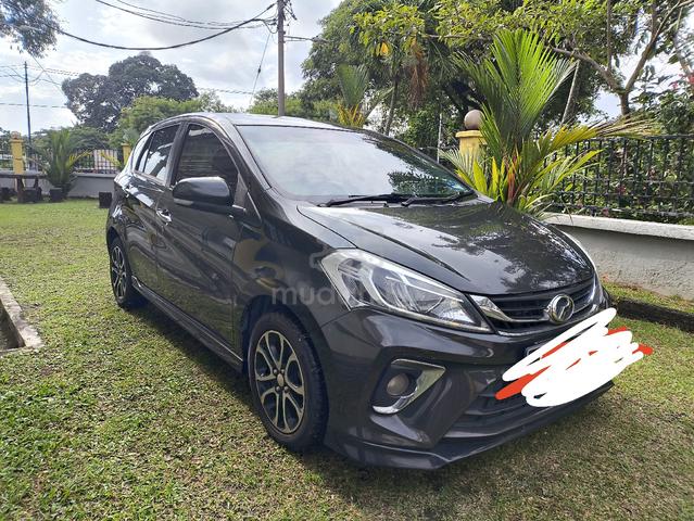 2018 Perodua MYVI 1.5 H (A) - 3